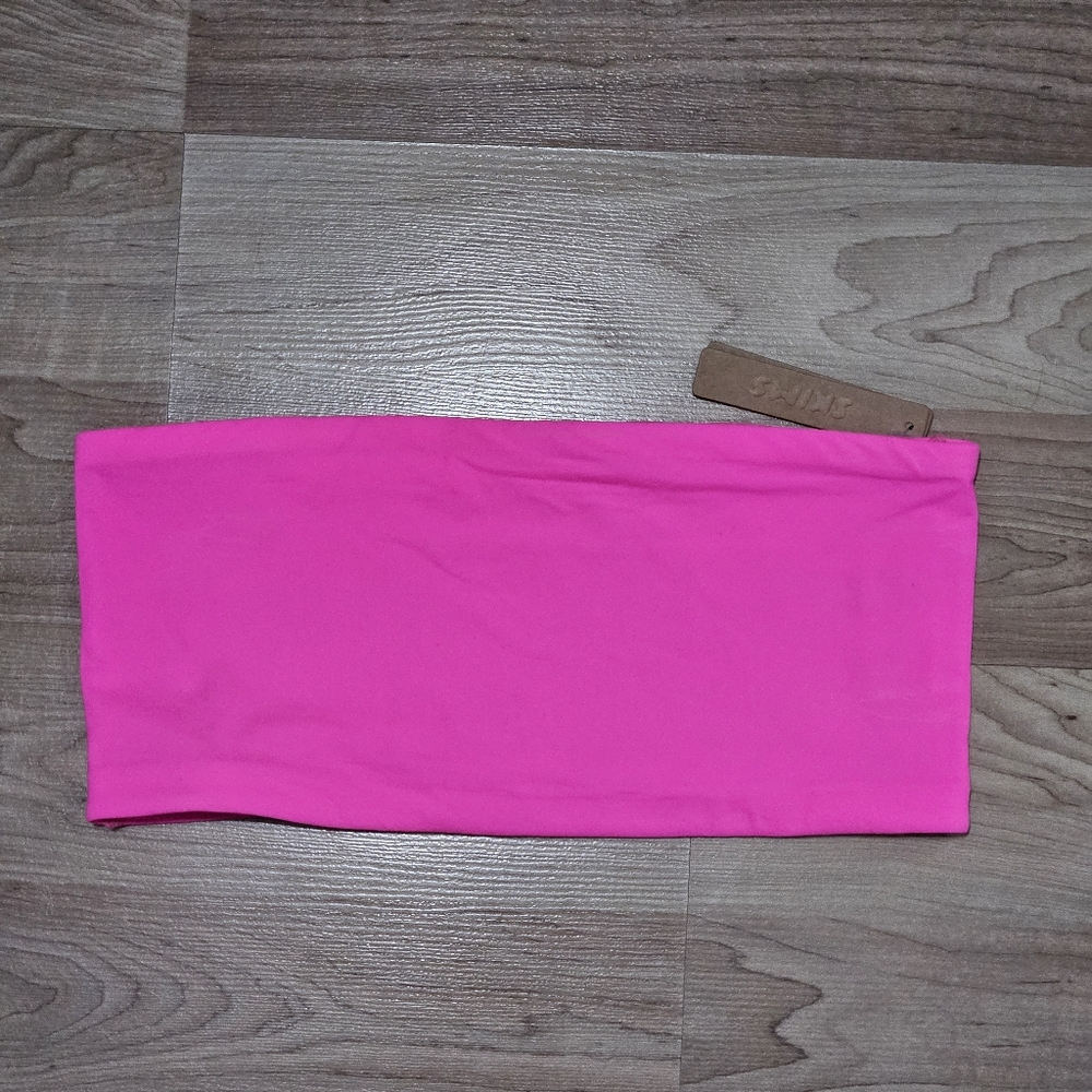 SKIMS Fits Everybody Bandeau Top